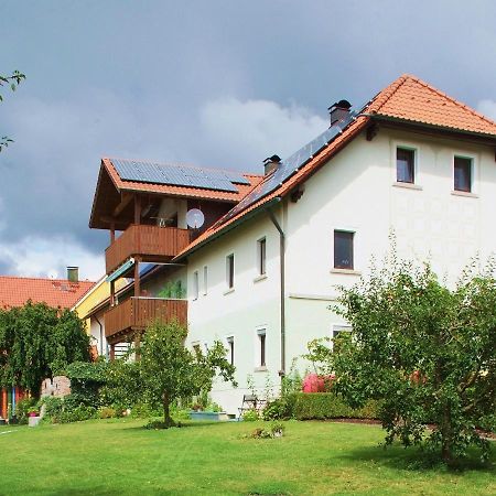 Ferienwohnung "Voelkl" Tännesberg Exterior foto