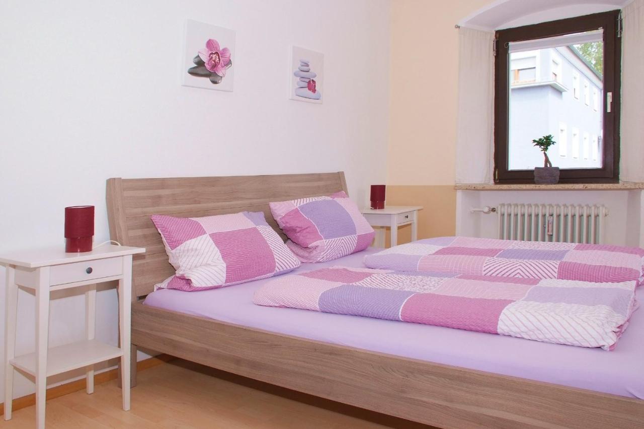 Ferienwohnung "Voelkl" Tännesberg Exterior foto